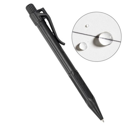 Rite in the Rain All Weather Click Action Pen BK11 Kugelschreiber black