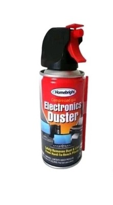   Compressed Air Duster (2oz) - Clean Electronics, Keyboard, PC