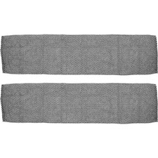 2 Pcs Japanese Style Exfoliating Shower Towel Back Exfoliating Bath Towel