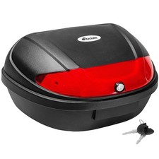 Motorradkoffer Top Case Roller Motorrad Reflektor Rollerkoffer Motorradtasche