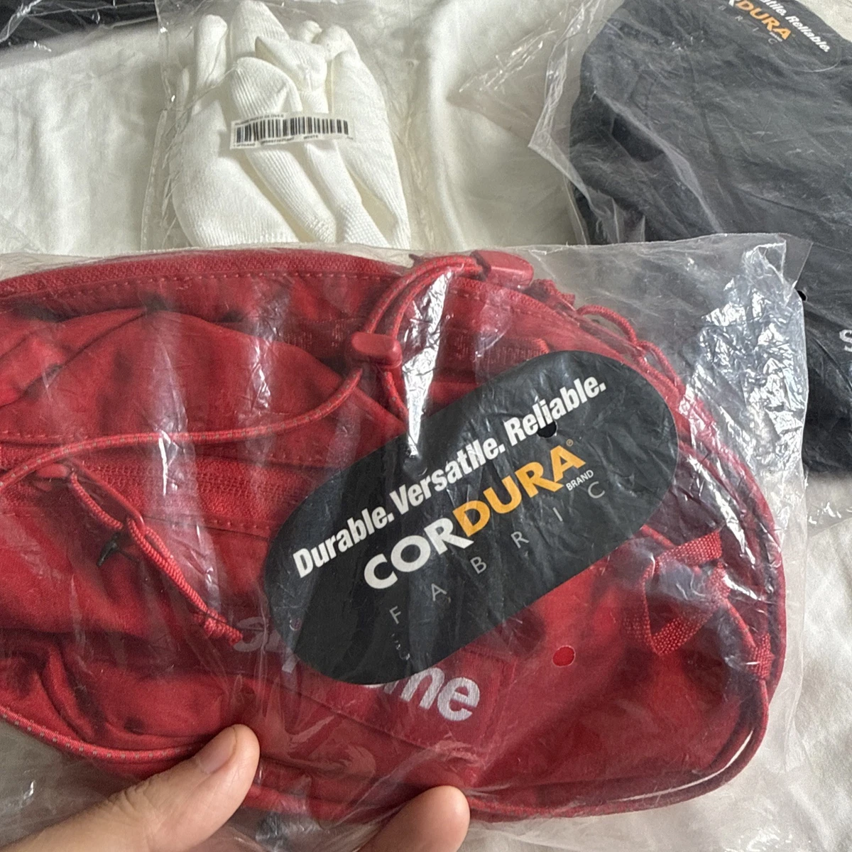 25+ Supreme Red Bags for Men for sale | Updated Oct 2026