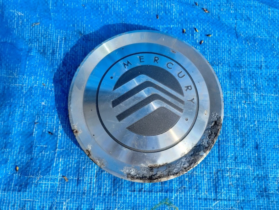 Tapa central mecanizada Mercury Grand Marquis Sable 2003-2011 3W33-1A096-AB Bc1-A Foto 2 de 4