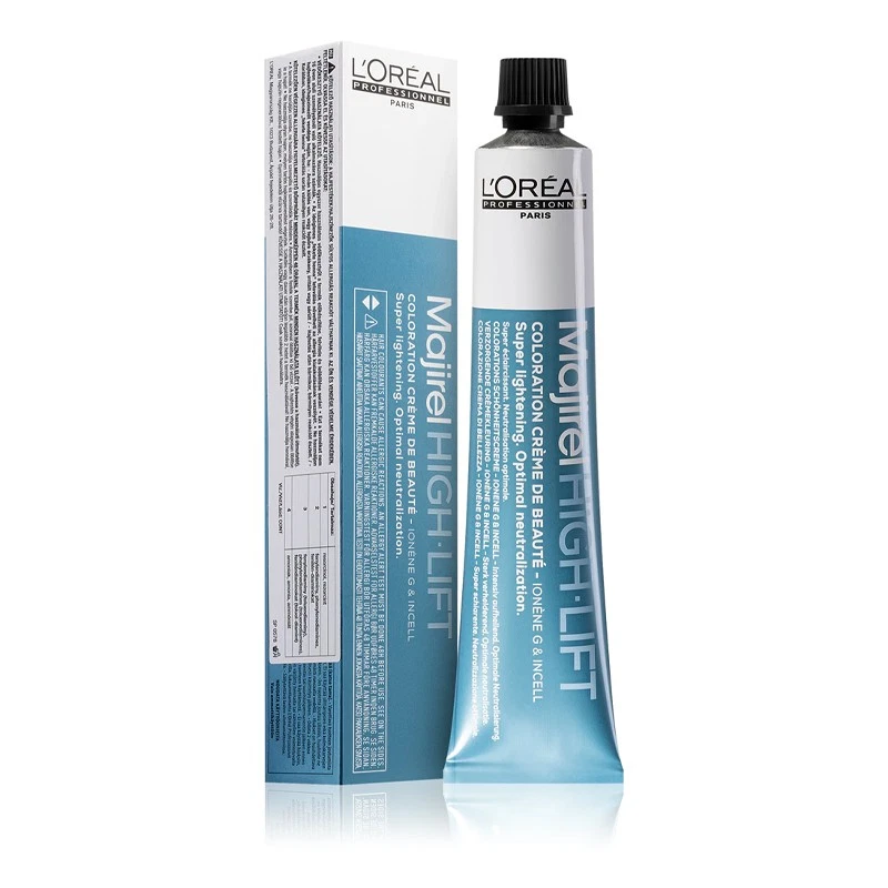 L'OREAL Majirel High Lift 50 ml toutes les nuances