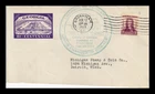 DR JIM STAMPS US COVER GEORGIA BICENTENNIAL FDC SCOTT 726 CHAMBER OF COMMERCE