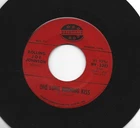 ROCKABILLY BOPPER  45 -ROLLING JOE JOHNSON - ONE LONG BURNING KISS -HEAR -1966