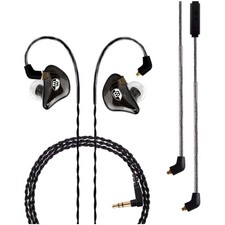 Bsinger PRO In Ear Monitor Headphones - High Fidelity Sound