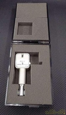 FIDELITY RESEARCH FR-7 MC Cartridge W/ Dedicated Case Works Tested JPN OM04 1.5