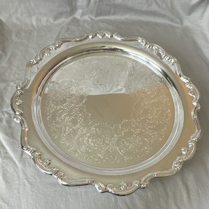 GORHAM heritages トレイ Gorham Heritage Silver Tray | eBay
