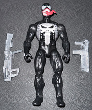 Marvel Legends What If Venomized Venom Punisher Figure Marvel Unlimited Rare