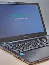 Acer Aspire E5-571 15.6" HD Intel  Core i3-4030U @ 1.90Ghz 8GB 1TB HDD Win 11