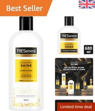 TRESemme Lamellar Shine Conditioner 680ml - Ultimate Salon Gloss for All Types 13.22 per litre