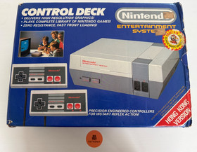 Nintendo Nes Boxed Super Mario Bros Set Konsole Komplett Hong Kong Version NTSCJ