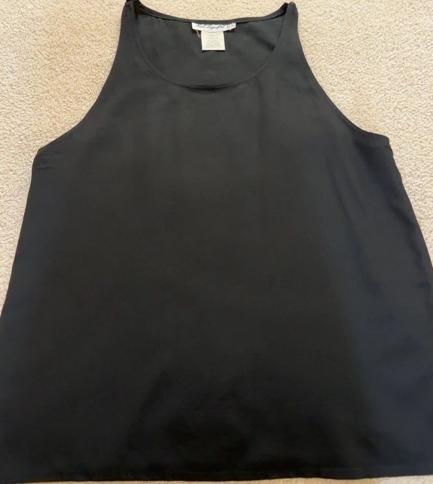 Karl Lagerfeld Tank Tops for Women for sale | eBay