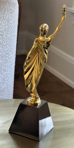 MarCom Gold Award Statue - Bild 2 von 4