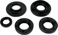 Moose Engine Oil Seal Kit fits Suzuki/Kawasaki LT80 QuadSport 80/KFX80 ATV