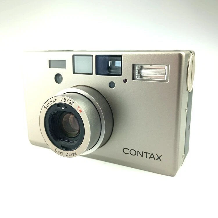 Contax T3 for sale | eBay