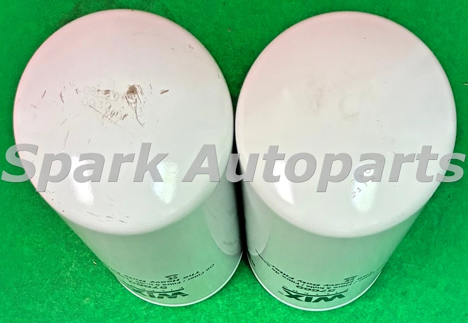 Lot of 2 Engine Oil Filter WIX 57669 For INTERNATIONAL HARVESTER, IC CORPORATION - Image 3 of 3