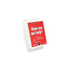 RITRON RQA-451 Wireless Call Button,UHF 41P016
