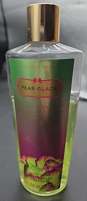 Victoria's Secret Pear Glace Fragrance Daily Body Wash 8.4 fl oz Rare SEE PICS 