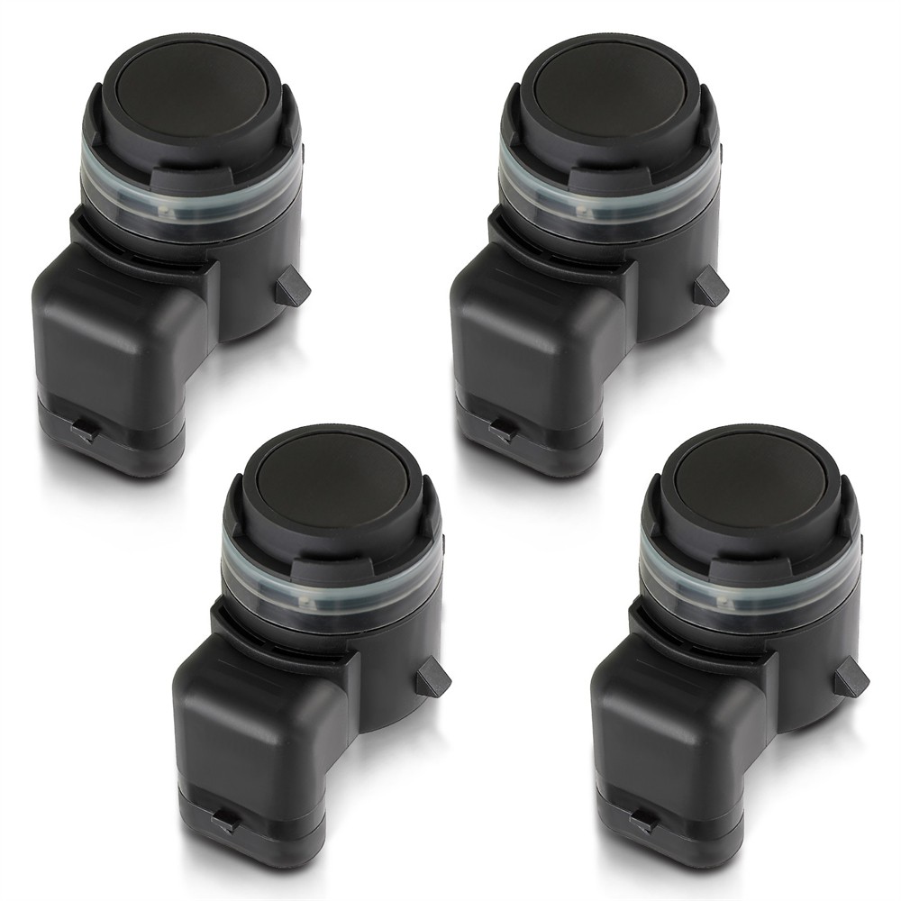 4X Parking Aid Sensor PPS110 For RAM1500 2500 3500 19-24 Jeep Wrangler Gladiator