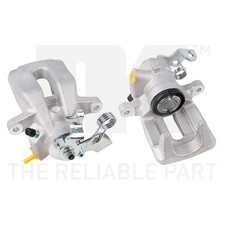 Bremssattel hinten rechts für Peugeot 407 6C 6D SW 6E | 24501669