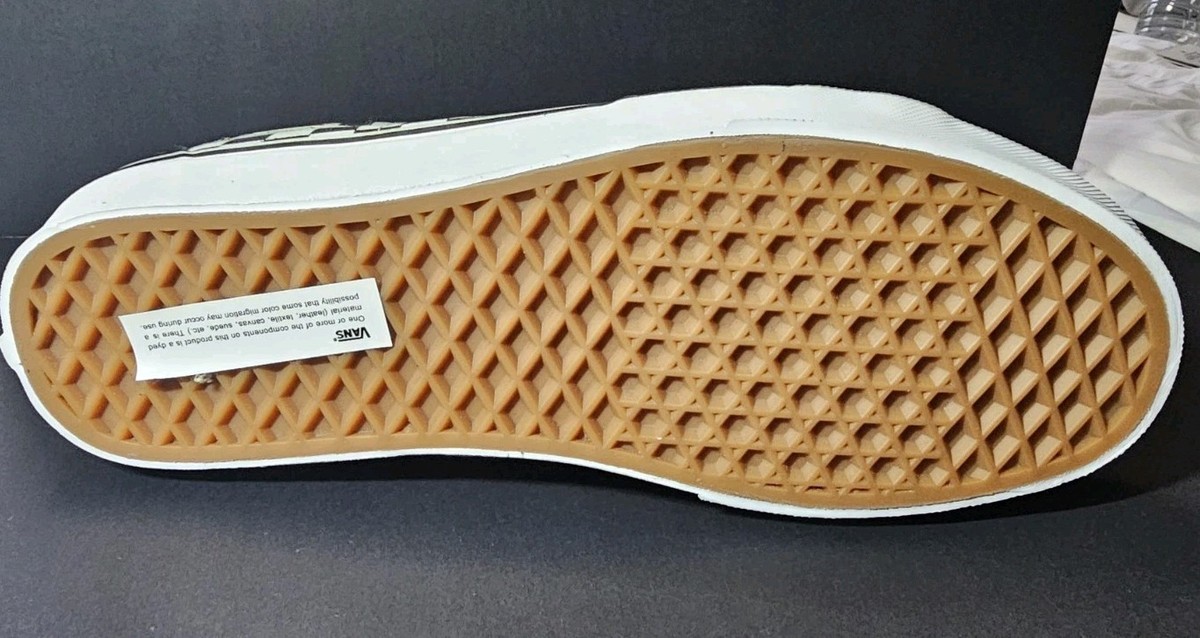 Size 9 - Vans David Bowie x SK8- High Diamond Dogs for sale 