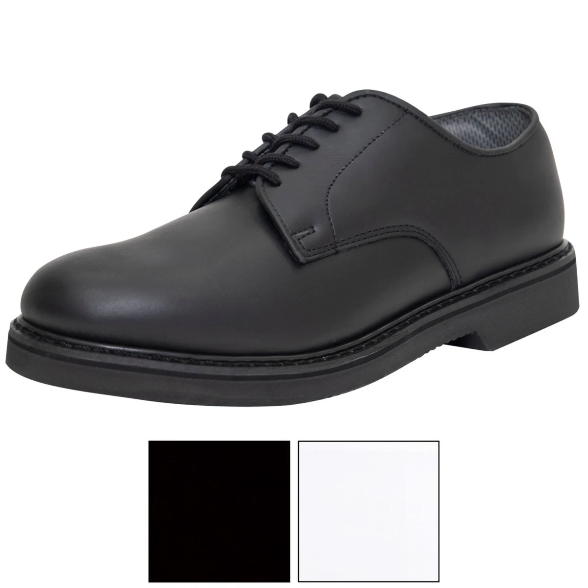 Oxford Slip Resistant Solid Dress Shoes for Men for sale | eBay