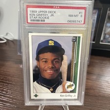 1989 Upper Deck Baseball Cards 43