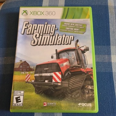 Farming Simulator - Microsoft Xbox 360