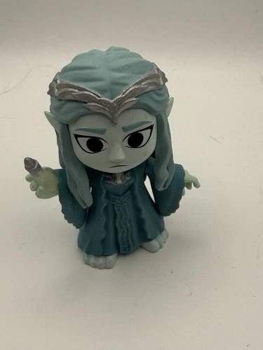 Funko Mystery Minis The Lord of The Rings Glow Galadriel 1/36 Barnes Exclusive