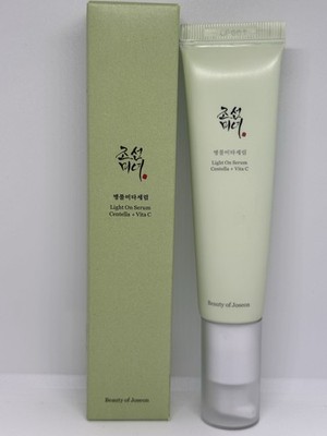 Beauty of Joseon Light On Serum Centella + Vitamin C 30ml KOSTENLOSER VERSAND