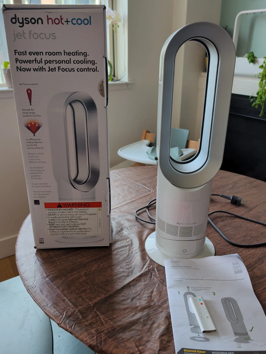 Dyson AM09 Space Heaters for sale | eBay