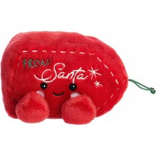 Aurora World Plush - Palm Pals - EUDORA GIFT TAG 5 inch - Stuffed Animal Toy