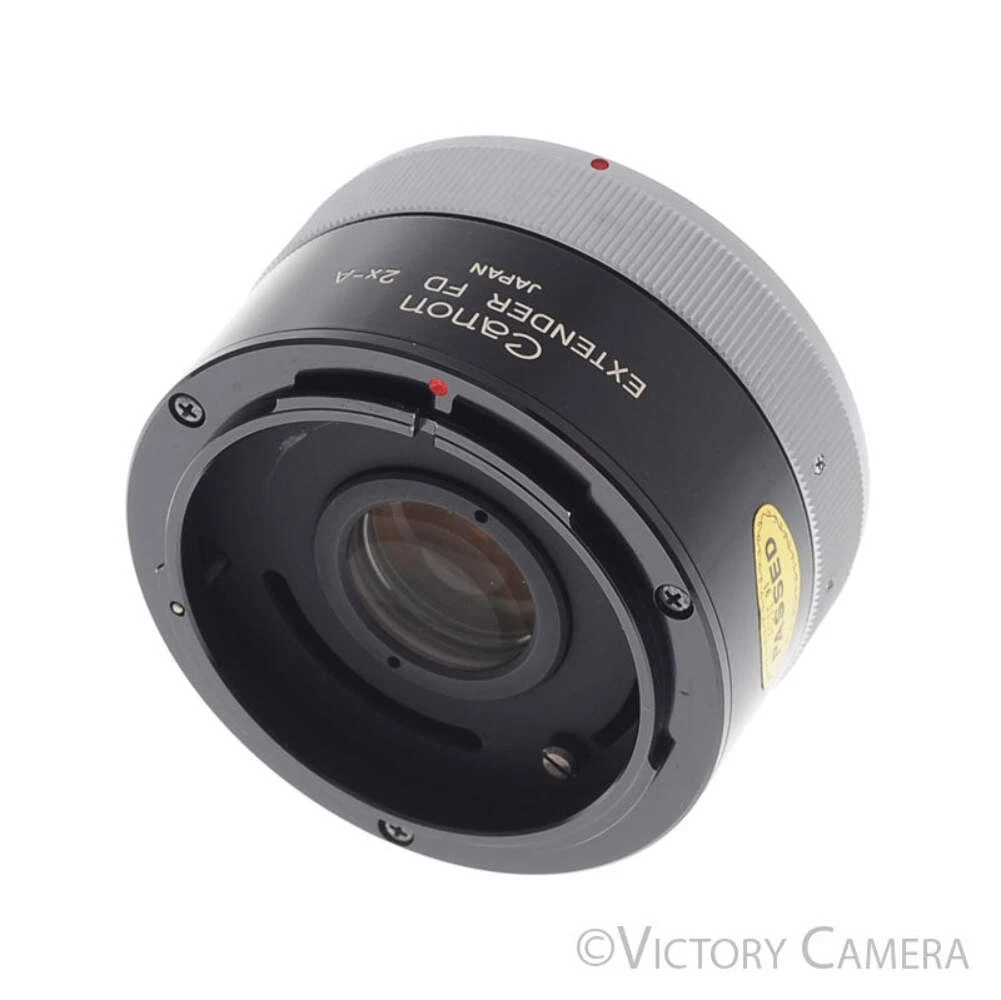 canon extender fd 2x a products for sale | eBay