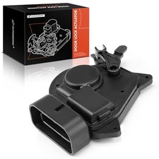 Door Lock Actuator Compatible with Toyota Vehicles - Front Right Passenger