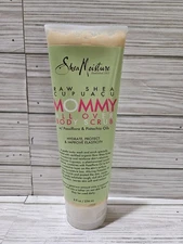 Shea Moisture Raw Shea Cupuacu Mommy All Over Body Scrub 8 fl oz