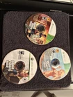 Xbox 360 Games Grand Theft Auto IV & Grand Theft Auto V Discs Only. Both Work