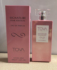 Tova Beverly Hills Signature Pink Edition Eau de Parfum 100ml
