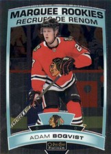 2019-20 O-Pee-Chee Platinum #170 Adam Boqvist RC - HKY