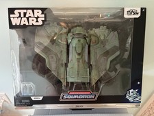 NEW Star Wars Micro Galaxy Squadron The Hex Maul Shadow Lord 2026