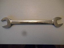 Snap on AF Open Ended Spanner. V03234. 1 " and 1  1/16".