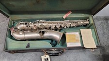 1925 King Low Pitch C-Melody Saxophone (H.N. White Co., Cleveland, Ohio)
