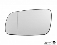 Ersatzglas AußEnspiegel FüR VW Sharan, Seat Beheizt Chrom Links 95-10