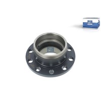 Radnabe Hinterachse DT Spare Parts Iam-Expertise Passend FüR Gigant