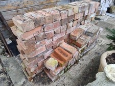 LBC Reclaimed, Patterned, Plain And Render Bricks
