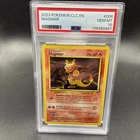 2023 POKEMON CLC-CLASSIC CHARIZARD & HO-OH EX DECK #006 MAGMAR PSA 10