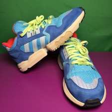 adidas ZX Torsion Bright Cyan for Sale | Authenticity Guaranteed