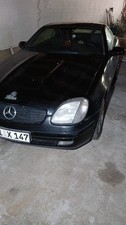 Mercedes-Benz SLK 200 – Klassiker mit Charme | Baujahr 1995 Mercedes-Benz SLK 200 – Klassiker mit Charme | Baujahr 1995