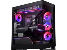 Phanteks NV5 MK2, Showcase Mid-Tower Chassis,...
