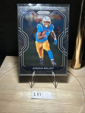 2020 PANINI PRIZM JOSHUA KELLY RC ROOKIE CARD #326